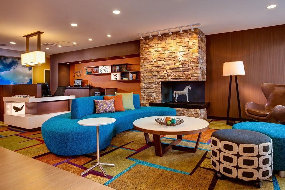 Fairfield Inn & Suites Fort Worth Northeast Hurst Exteriör bild