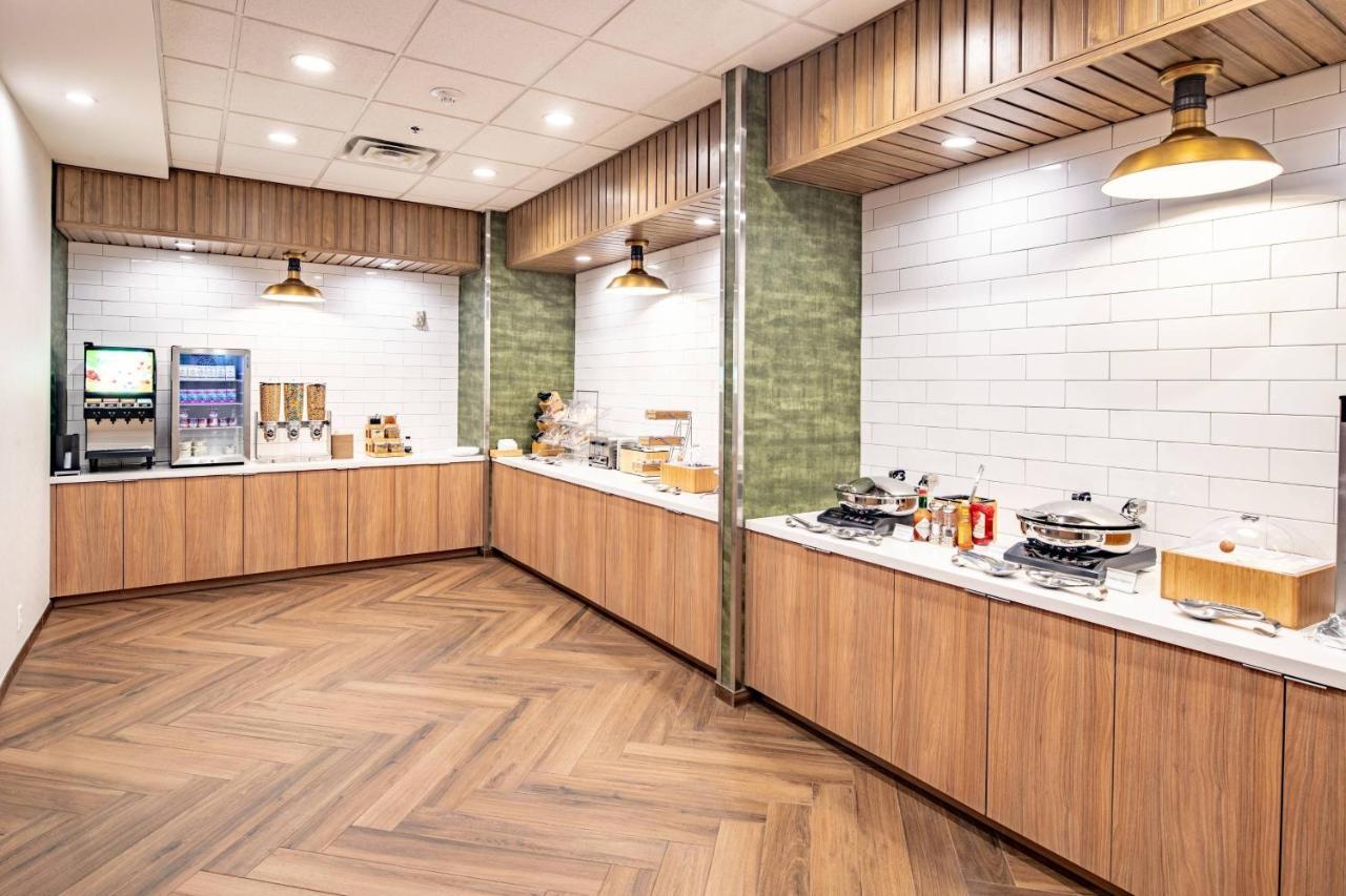 Fairfield Inn & Suites Fort Worth Northeast Hurst Exteriör bild