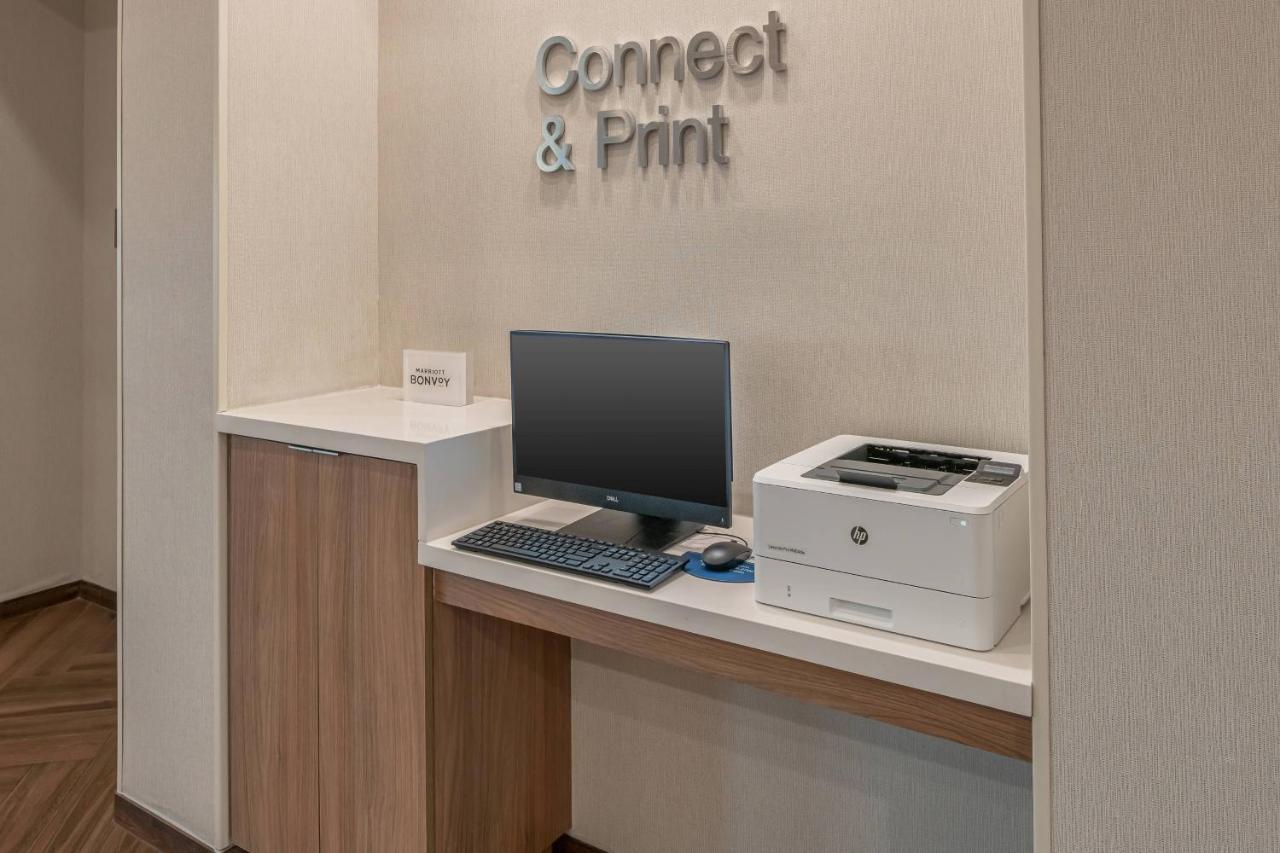 Fairfield Inn & Suites Fort Worth Northeast Hurst Exteriör bild