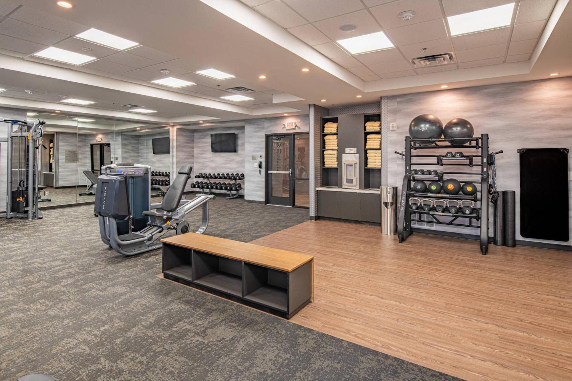 Fairfield Inn & Suites Fort Worth Northeast Hurst Exteriör bild