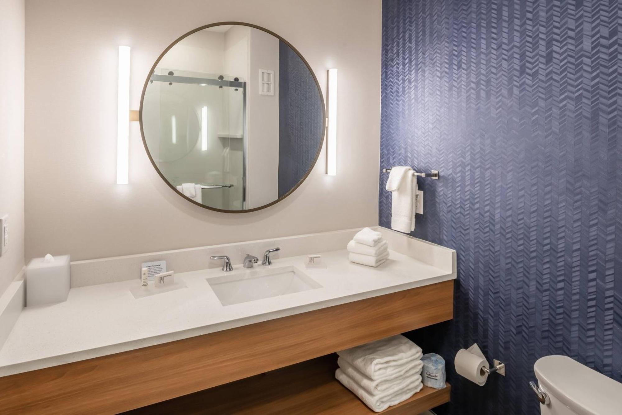 Fairfield Inn & Suites Fort Worth Northeast Hurst Exteriör bild