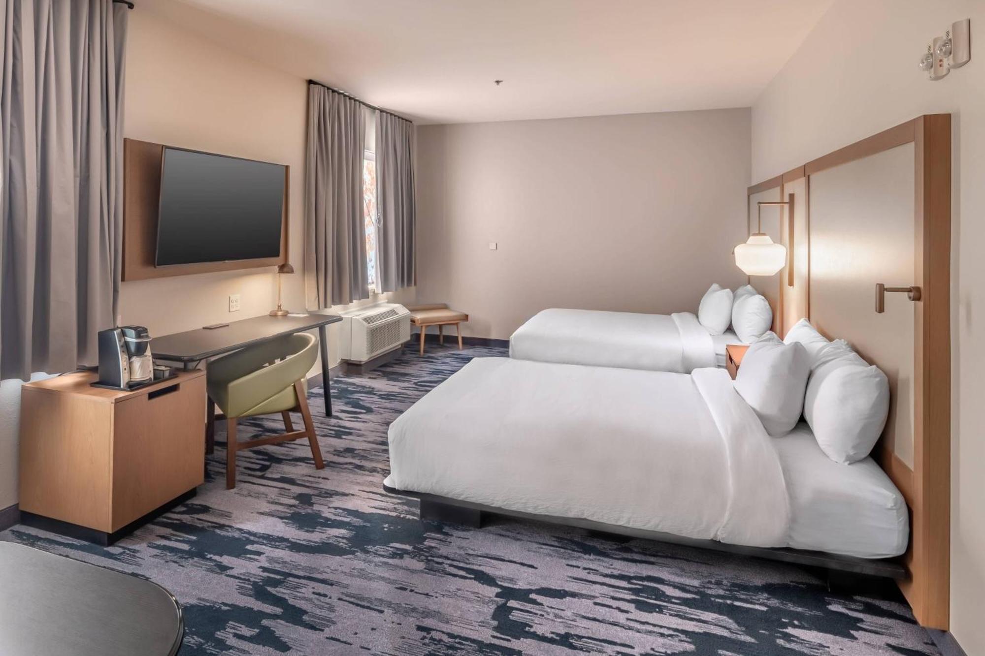 Fairfield Inn & Suites Fort Worth Northeast Hurst Exteriör bild