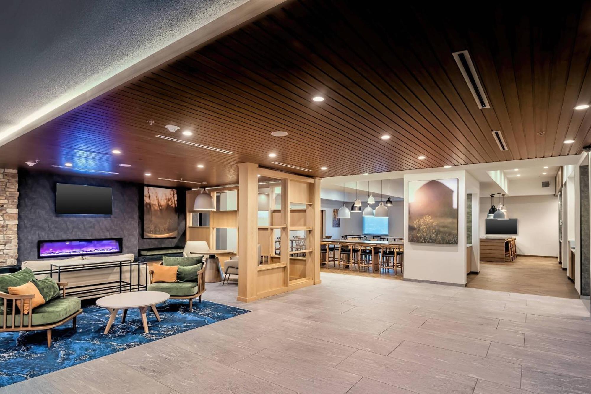 Fairfield Inn & Suites Fort Worth Northeast Hurst Exteriör bild
