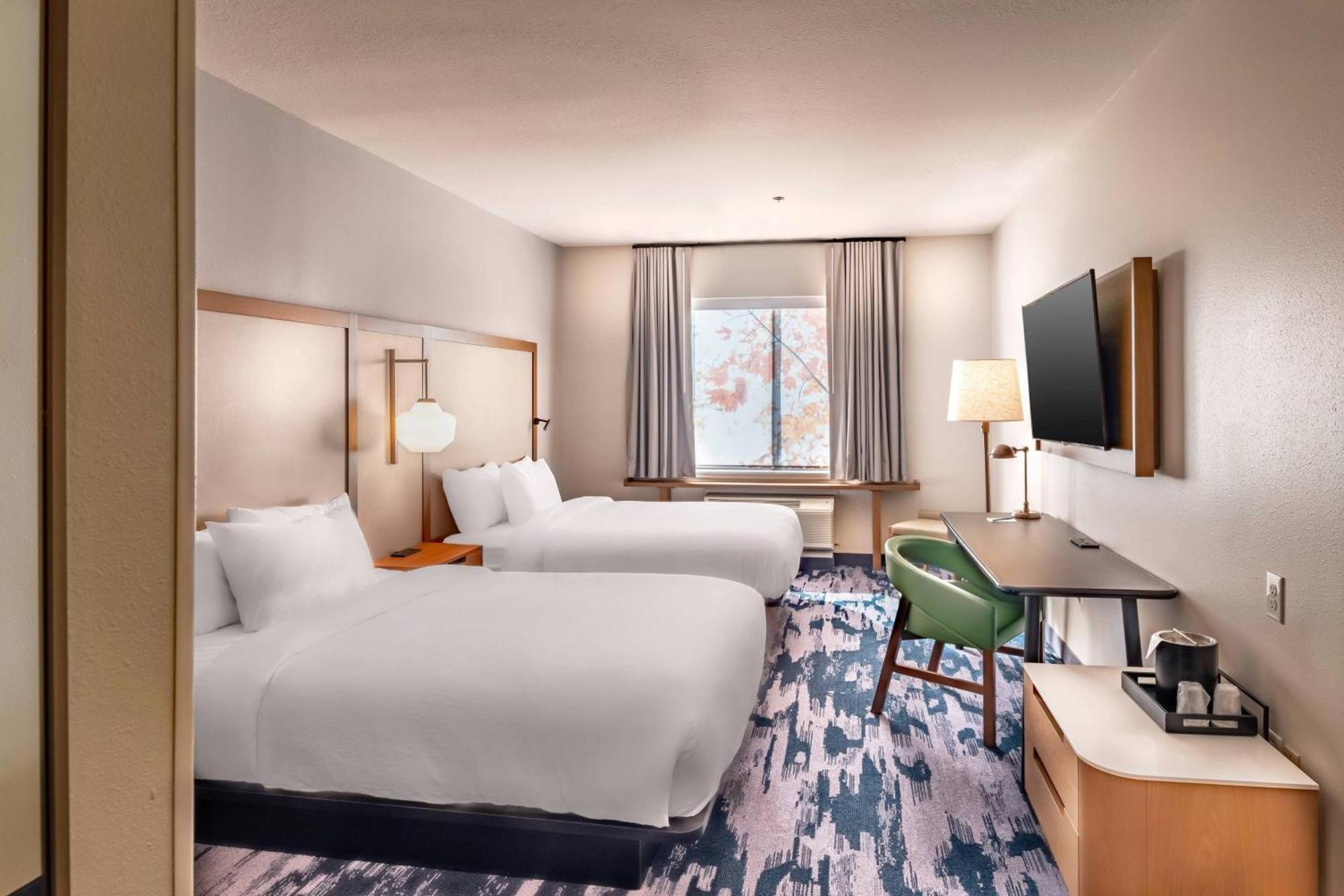Fairfield Inn & Suites Fort Worth Northeast Hurst Exteriör bild