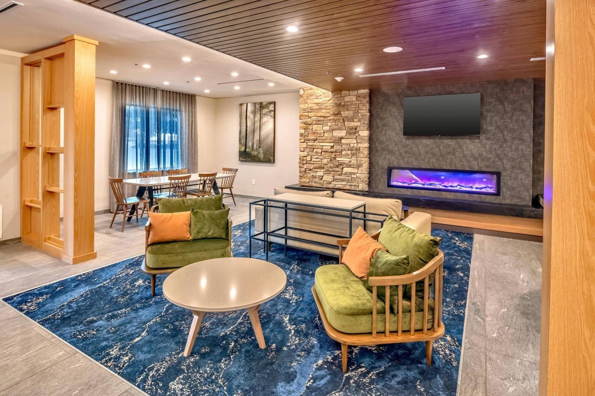 Fairfield Inn & Suites Fort Worth Northeast Hurst Exteriör bild